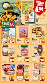 Knoblauch im REWE Prospekt in Bottrop Aktueller REWE Prospekt mit Knoblauch, "Dein Markt", Seite 24