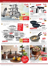 Topfset Angebot im aktuellen Zurbrüggen Prospekt auf Seite 4