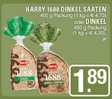 1688 Dinkel Saaten bei EDEKA im Haltern am See Prospekt für 1,89 €