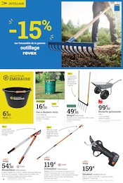 Prix et réduction MMs dans le prospectus Espace Emeraude en cours Offre MMs dans le catalogue Espace Emeraude du moment à la page 6