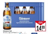 Aktuelles Chiemseer Hell Angebot bei Marktkauf in Waiblingen ab 14,99 €