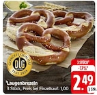 Laugenbrezeln bei EDEKA im Speyer Prospekt für 2,49 €