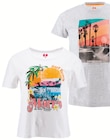 Intermarché Loriol-sur-Drôme - Promo Tee-shirt adulte Promo Tee-shirt adulte à 6,99 € dans le catalogue Intermarché à Loriol-sur-Drôme