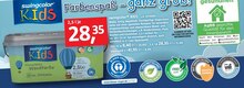 Wandfarbe KIDS Angebot in Hirzenhain, Wetteraukr im aktuellen Prospekt bei BAUHAUS in Hirzenhain, Wetteraukr