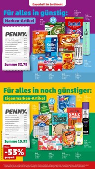 Energydrink im Penny Prospekt "Wer günstig will, muss Penny." mit 40 Seiten (Plauen)