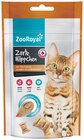 Katzensnack Zarte Häppchen mit Truthahn von ZooRoyal im aktuellen ZooRoyal Prospekt
