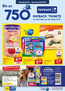 Süßigkeiten im Netto Marken-Discount Prospekt "Aktuelle Angebote" mit 71 Seiten (Mönchengladbach)