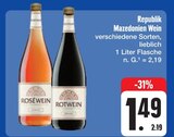 Aktuelles Wein Angebot bei E center in Dresden ab 1,49 €