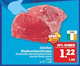 Irischer Rinderschmorbraten bei Marktkauf im Sonneberg Prospekt für 1,22 €