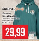 Damen-Sweathoodie im Angebot bei Kaufhaus Stolz in Neumünster Damen-Sweathoodie Angebote von Sublevel Sports bei Kaufhaus Stolz Neumünster für 29,99 €