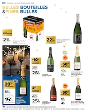 Champagne Brut Angebote im Prospekt "JOYEUX NOËL & MEILLEURS PRIX" von Carrefour auf Seite 62