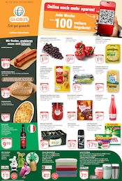 Aktueller GLOBUS Supermarkt Prospekt in Andernach und Umgebung, "Aktuelle Angebote" mit 28 Seiten, 14.07.2025 - 19.07.2025