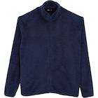 Veste molleton homme - TEX en promo chez Carrefour Market Veste molleton homme - TEX dans le catalogue Carrefour Market