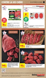 Viande Angebote im Prospekt "-60% DE REMISE IMMÉDIATE SUR LE 2ÈME" von Intermarché Express auf Seite 7