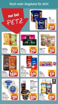 Kaffee im aktuellen REWE Prospekt (Hennef (Sieg)) Kaffee im REWE Prospekt "Dein Markt" mit 32 Seiten (Hennef (Sieg))