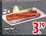 Frisches Lamm-Filet von  im aktuellen EDEKA Prospekt für 3,79 €