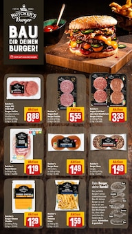 Rindfleisch im aktuellen REWE Prospekt (Dortmund) Rindfleisch im REWE Prospekt "Dein Markt" mit 20 Seiten (Dortmund)