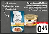 EDEKA Euskirchen - Gourmet Gold Zarte Häppchen mit Lachs und Huhn Angebot im Prospekt Gourmet Gold Zarte Häppchen mit Lachs und Huhn bei EDEKA im Euskirchen Prospekt für 0,49 €