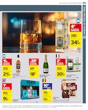 Champagne Angebote im Prospekt "LE MOIS À VOS MARQUES, PRÊTS, PARTEZ !" von Carrefour Champagne Angebote im Prospekt "LE MOIS À VOS MARQUES, PRÊTS, PARTEZ !" von Carrefour auf Seite 107