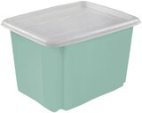 Box mit Deckel im Angebot bei REWE in Rodgau Box mit Deckel Angebote von keeeper bei REWE Rodgau für 6,99 €
