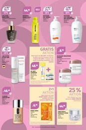 Hautpflegeprodukte im Müller Prospekt "Aktuelle Angebote" auf Seite 9