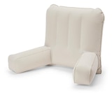 Aufblasbares Komfort-Bettsitzkissen bei Tchibo im Kiel Prospekt für 14,99 €