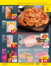 Netto Marken-Discount Pfanne im Prospekt Netto Marken-Discount Pfanne im Prospekt
