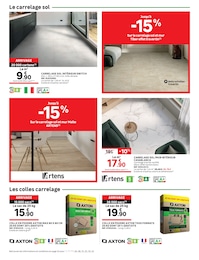 Offre Carrelage Intérieur dans le catalogue LEROY MERLIN du moment à la page 18