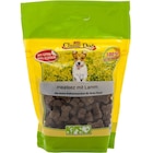 Classic Dog Snack meateez mit Lamm 150 g im Angebot bei Zookauf in Ansbach Classic Dog Snack meateez mit Lamm 150 g Angebote von Classic Dog bei Zookauf Ansbach für 1,99 €