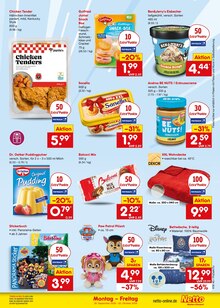 Bettwäsche im aktuellen Netto Marken-Discount Prospekt (Reutlingen) Bettwäsche im Netto Marken-Discount Prospekt "Aktuelle Angebote" mit 72 Seiten (Reutlingen)
