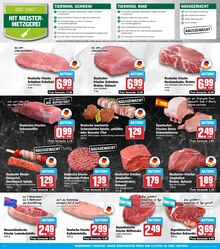 Rindfleisch im aktuellen HIT Prospekt (Mainz) Rindfleisch im HIT Prospekt "ECHTE VIELFALT" mit 18 Seiten (Mainz)