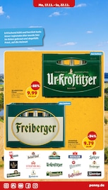 Bier im Penny Prospekt in Magdeburg Aktueller Penny Prospekt mit Bier, "Wer günstig will, muss Penny.", Seite 15