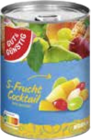 5-Frucht Cocktail von GUT&GÜNSTIG im aktuellen EDEKA Prospekt für 1,49 €