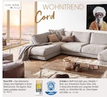 Aktuelle Ecksofa Angebote bei Zurbrüggen in Bochum Aktuelles U-Ecke Angebot bei Zurbrüggen in Bochum ab 2.499,00 €
