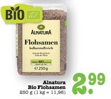 E center Heidelberg - Bio Flohsamen Angebot im Prospekt Bio Flohsamen bei E center im Heidelberg Prospekt für 2,99 €