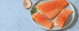 Bio-Lachsfilet im Angebot bei tegut in Erfurt Bio-Lachsfilet Angebote von BIO bei tegut Erfurt für 3,79 €