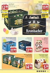 Ähnliche Dosenbier Angebote im Prospekt "Aktuelle Angebote" von EDEKA in Mülheim Ähnliche Angebote wie Dosenbier im Prospekt "Aktuelle Angebote" auf Seite 21 von EDEKA in Mülheim