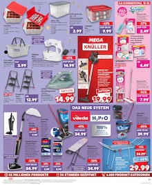 Weihnachtsdeko im Kaufland Prospekt "Aktuelle Angebote" mit 38 Seiten (Salzgitter)