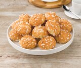 Chouquettes sucrées en promo chez Super U Orléans à 2,50 €