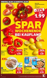 Schweinefleisch im Kaufland Prospekt in Stralsund Aktueller Kaufland Prospekt mit Schweinefleisch, "Hier bin ich richtig", Seite 13