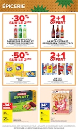 Promos Vin dans le catalogue "LE MOIS DES SUPPORTERS" de Carrefour Vin en promo dans le catalogue Carrefour à la page 46