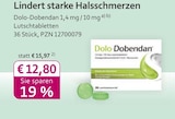 Lutschtabletten im aktuellen Prospekt bei mea - meine apotheke in Röthenbach