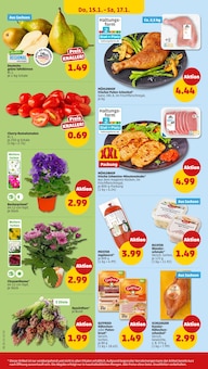 Schweinefleisch im aktuellen Penny Prospekt (Leipzig) Schweinefleisch im Penny Prospekt "Wer gĂĽnstig will, muss Penny." mit 44 Seiten (Leipzig)