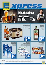 Aktueller EDEKA Supermarkt Prospekt in Kärlingerhaus und Umgebung, "HOL DIR DIE EDEKA APP." mit 4 Seiten, 08.09.2025 - 13.09.2025