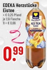 Herzstücke Eistee von EDEKA im aktuellen Trinkgut Prospekt für 0,99 €