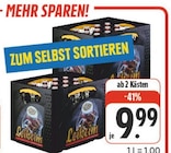 nah und gut - Leikeim Bier Angebot im Prospekt Leikeim Bier bei nah und gut im Prospekt "" für 9,99 €