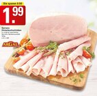 Serrano Hinterkochschinken im Angebot bei WEZ in Löhne Serrano Hinterkochschinken Angebote von ARGAL bei WEZ Löhne für 1,99 €