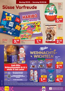 Milka im aktuellen Netto Marken-Discount Prospekt (Hamburg) Milka im Netto Marken-Discount Prospekt "Aktuelle Angebote" mit 70 Seiten (Hamburg)