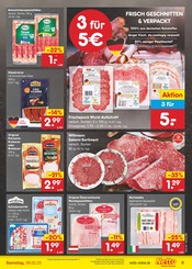 Aktueller Netto Marken-Discount Prospekt mit Schinken, "Aktuelle Angebote", Seite 9