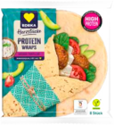 High Protein Wrap Angebote von EDEKA Herzstücke bei EDEKA Cuxhaven für 1,29 €